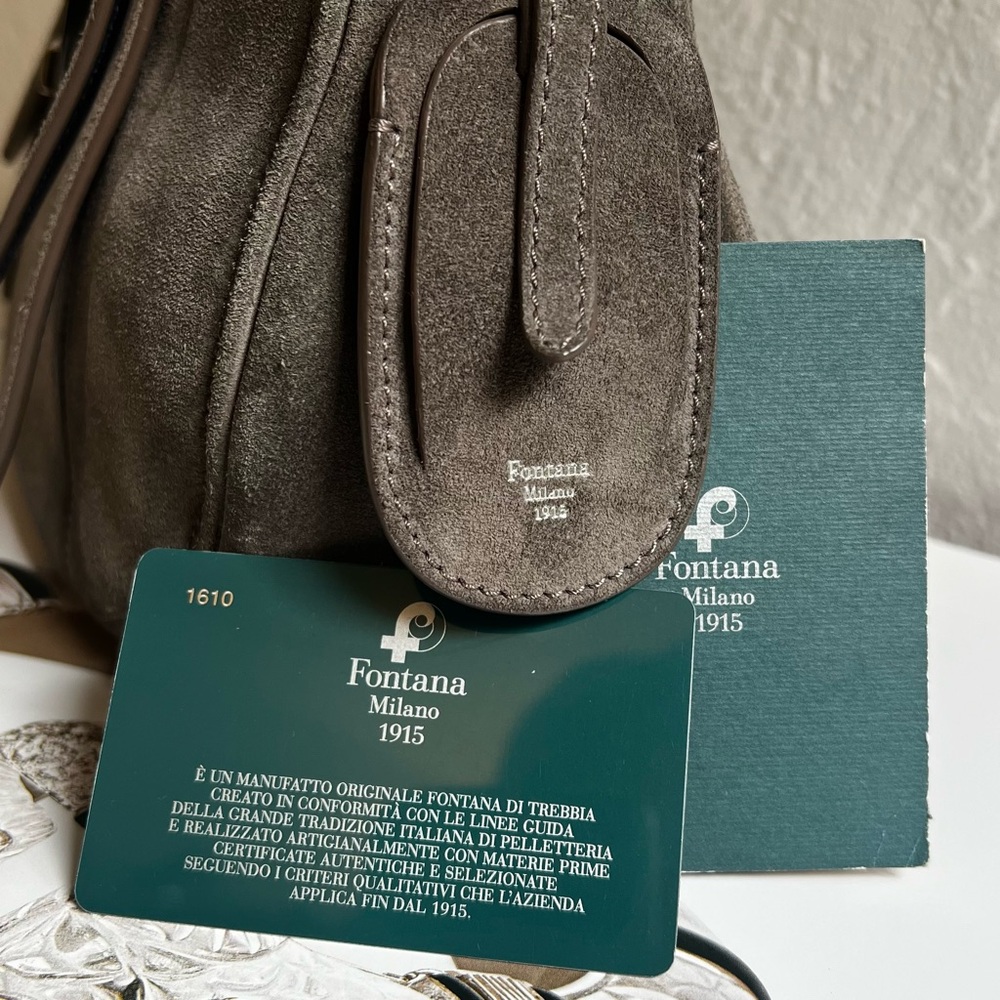 Fontana Mymosa Satchel - Picture 4 of 5